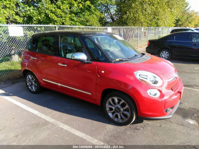 FIAT 500L 2014 zfbcfach6ez004210