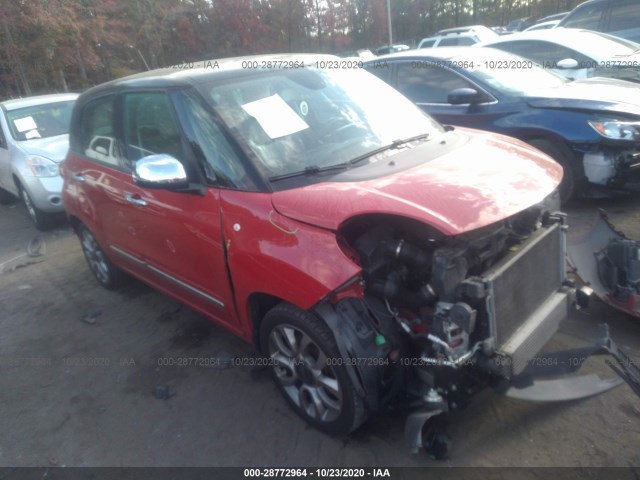 FIAT 500L 2013 zfbcfach6ez004725