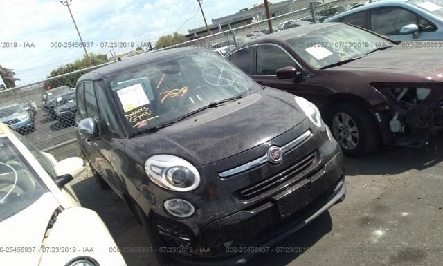 FIAT 500L 2014 zfbcfach6ez005163