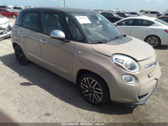 FIAT 500L 2014 zfbcfach6ez008211