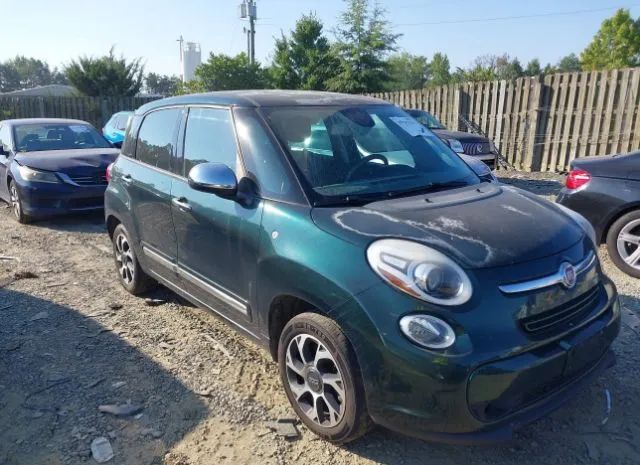 FIAT 500L 2014 zfbcfach6ez009343