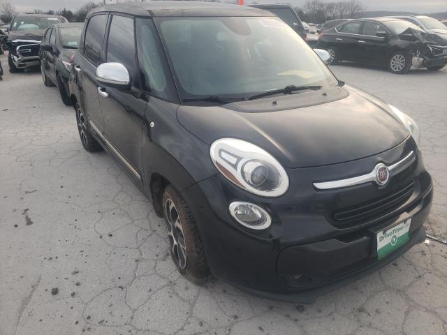 FIAT 500L LOUNG 2014 zfbcfach6ez009472