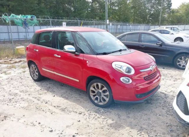 FIAT 500L 2014 zfbcfach6ez012016