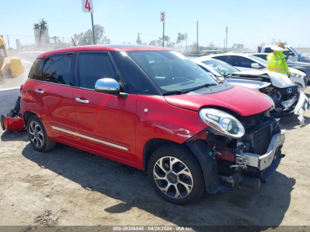 FIAT 500L 2014 zfbcfach6ez016132