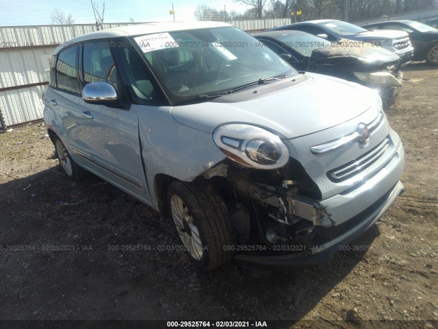 FIAT 500L 2014 zfbcfach6ez016311