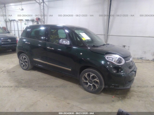 FIAT 500L 2014 zfbcfach6ez016499