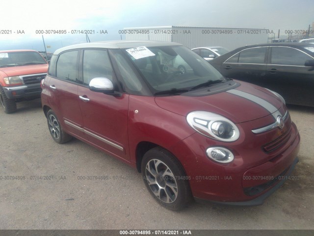 FIAT 500L 2014 zfbcfach6ez020567