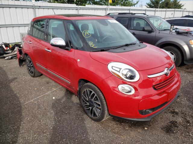 FIAT 500L LOUNG 2014 zfbcfach6ez027003