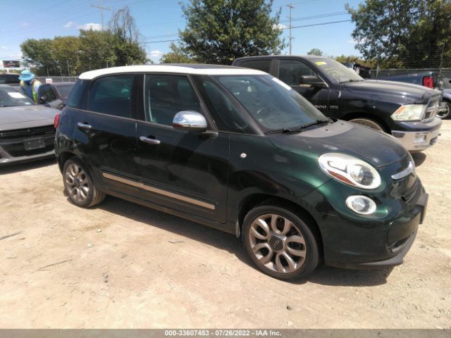 FIAT 500L 2015 zfbcfach6fz030646