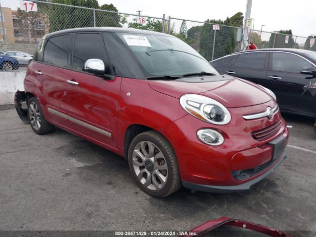 FIAT 500L 2015 zfbcfach6fz033143