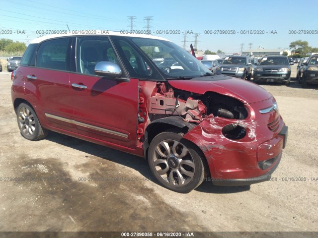 FIAT 500L 2015 zfbcfach6fz033725