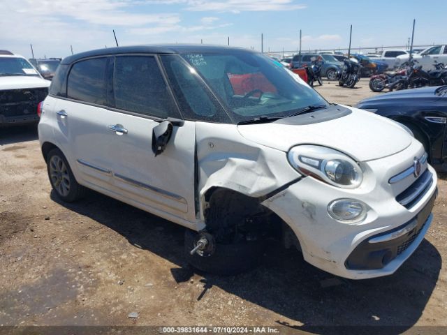 FIAT 500L 2018 zfbcfach6jz040487