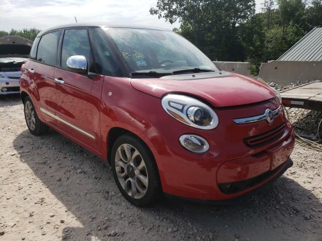 FIAT 500L LOUNG 2014 zfbcfach7ez003650