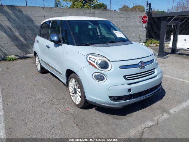 FIAT 500L 2014 zfbcfach7ez005396