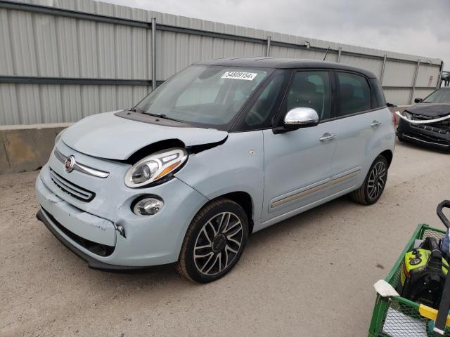 FIAT 500 2014 zfbcfach7ez005544