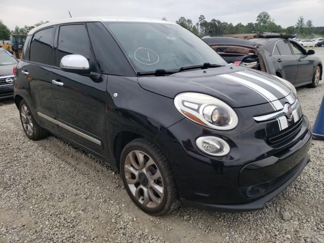 FIAT 500L LOUNG 2014 zfbcfach7ez009027