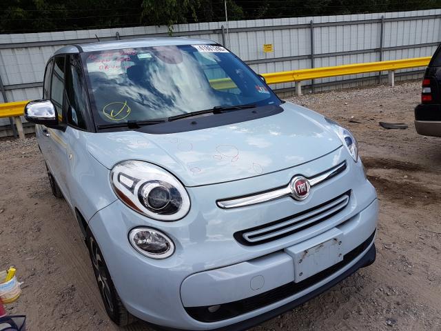 FIAT 500L LOUNG 2014 zfbcfach7ez010520