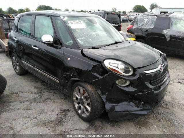 FIAT 500L 2014 zfbcfach7ez011859