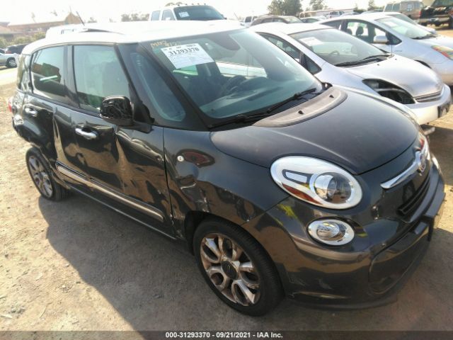 FIAT 500L 2014 zfbcfach7ez013028