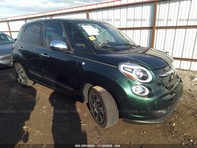 FIAT 500L 2014 zfbcfach7ez013286