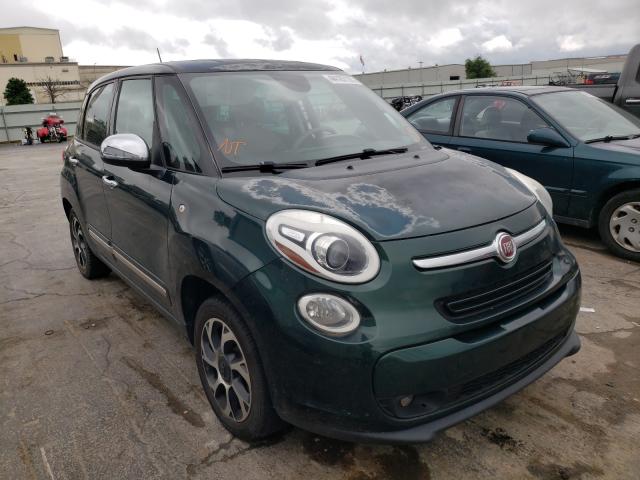 FIAT 500L LOUNG 2014 zfbcfach7ez016656