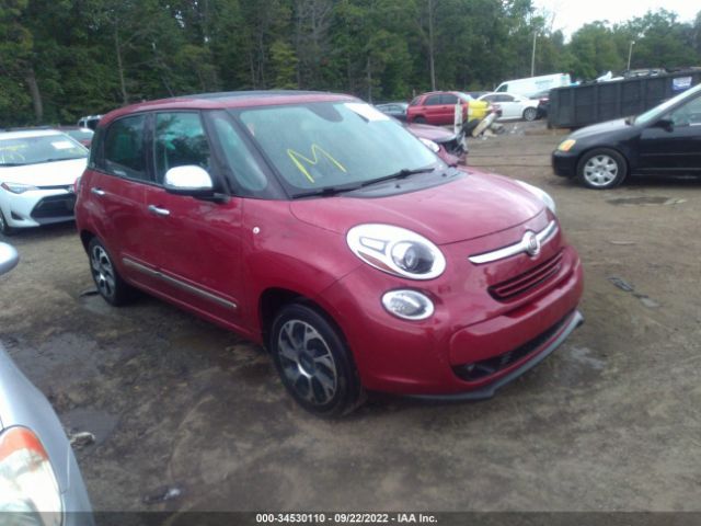 FIAT 500L 2014 zfbcfach7ez021906