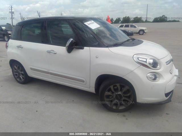 FIAT 500L 2014 zfbcfach7ez022246