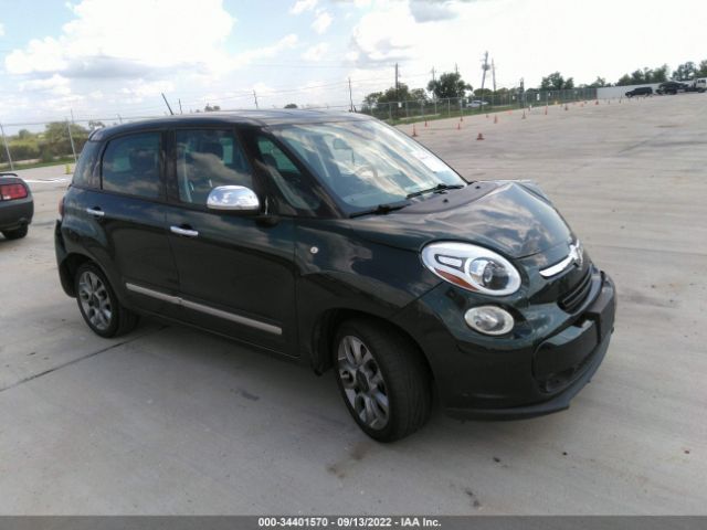 FIAT 500L 2015 zfbcfach7fz035290