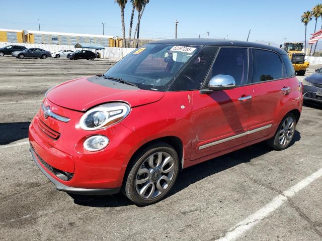 FIAT 500L LOUNG 2017 zfbcfach7hz039486