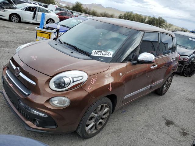 FIAT 500L LOUNG 2018 zfbcfach7jz040742