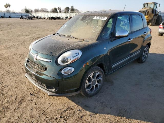 FIAT 500L LOUNG 2014 zfbcfach8ez003303