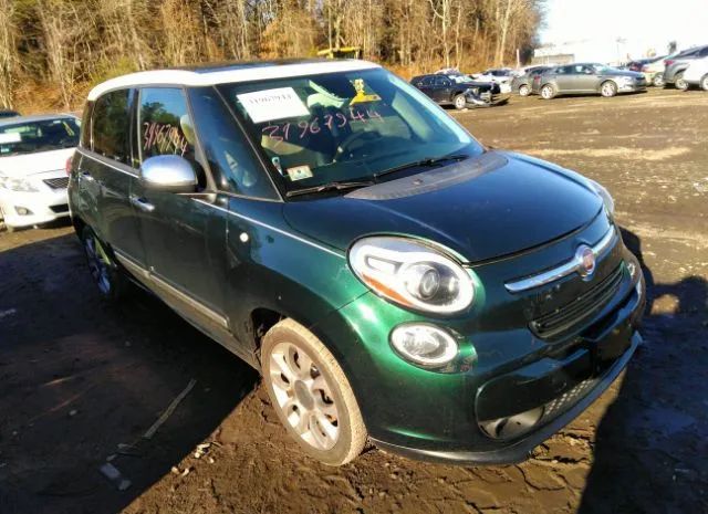 FIAT 500L 2014 zfbcfach8ez003513