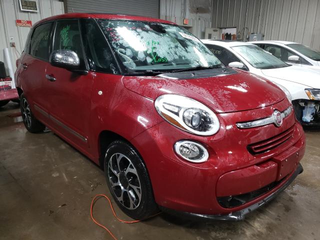 FIAT 500L LOUNG 2014 zfbcfach8ez011207