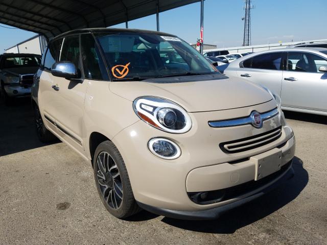 FIAT 500L LOUNG 2014 zfbcfach8ez016276