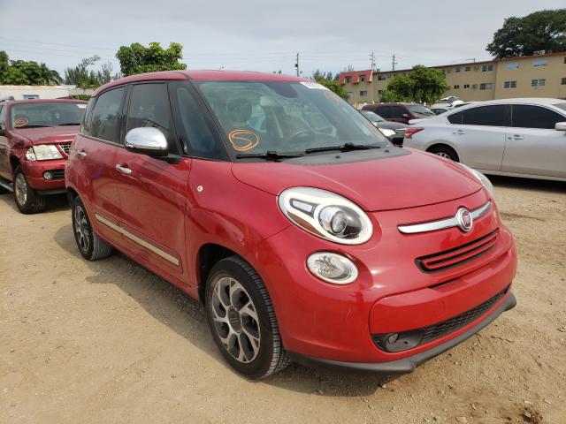 FIAT 500L LOUNG 2014 zfbcfach8ez019789