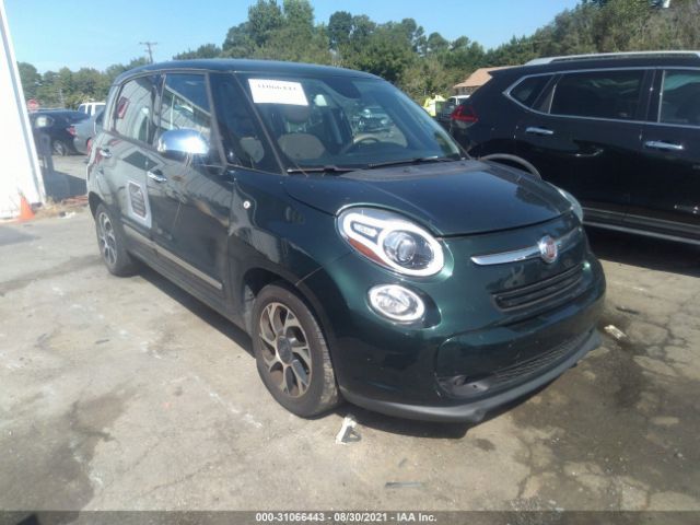 FIAT 500L 2014 zfbcfach8ez021221