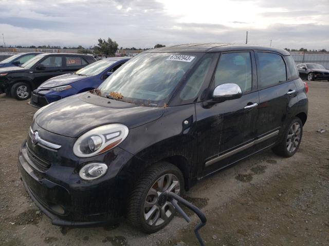 FIAT 500L LOUNG 2014 zfbcfach8ez022112