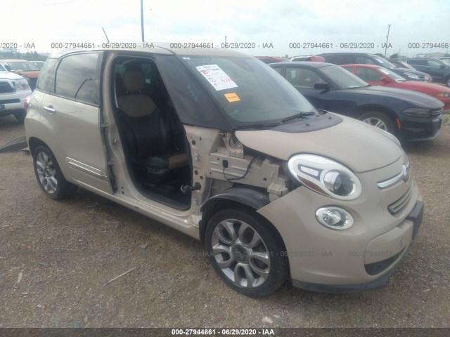 FIAT 500L 2014 zfbcfach8ez023082