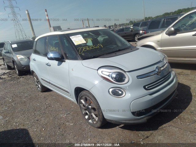 FIAT 500L 2014 zfbcfach8ez025687