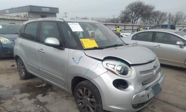 FIAT 500L 2015 zfbcfach8fz031636