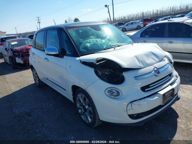 FIAT 500L 2014 zfbcfach9ez003200