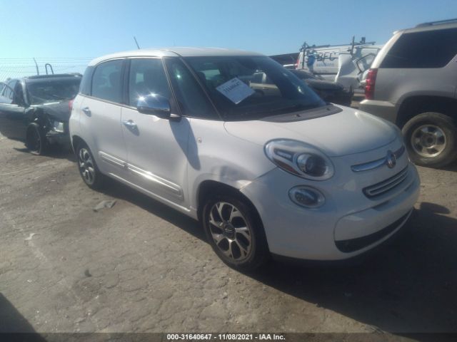 FIAT 500L 2014 zfbcfach9ez003276