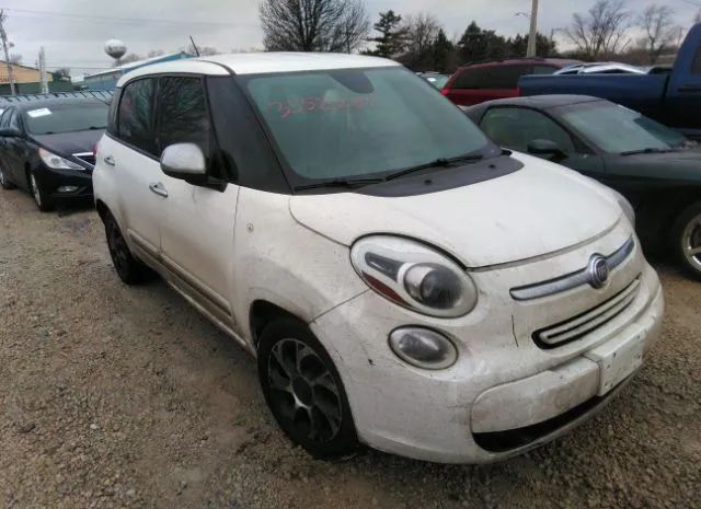 FIAT 500L 2014 zfbcfach9ez003391