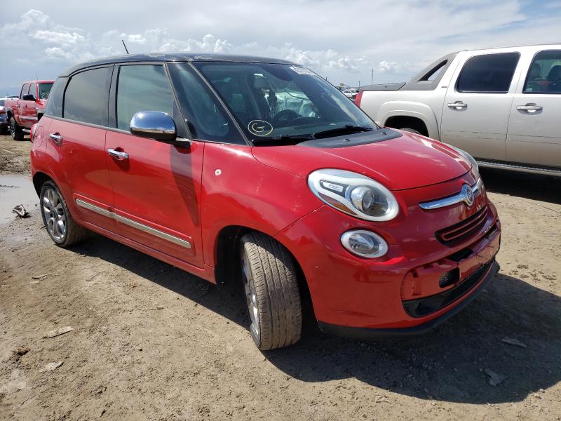 FIAT 500L LOUNG 2014 zfbcfach9ez004394