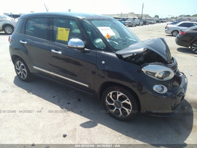 FIAT 500L 2014 zfbcfach9ez004945