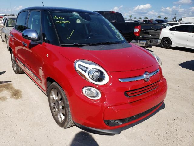 FIAT 500L LOUNG 2014 zfbcfach9ez005156