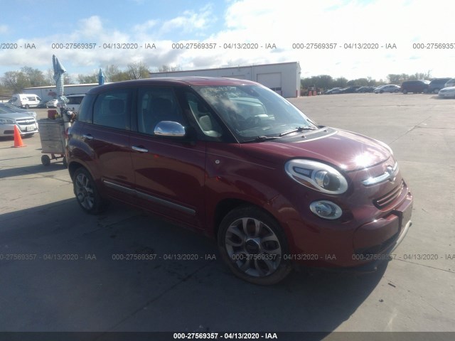 FIAT 500L 2014 zfbcfach9ez008185