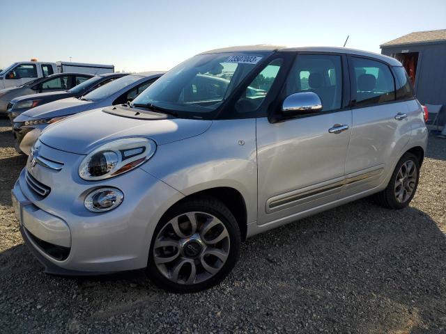 FIAT 500 2014 zfbcfach9ez008333