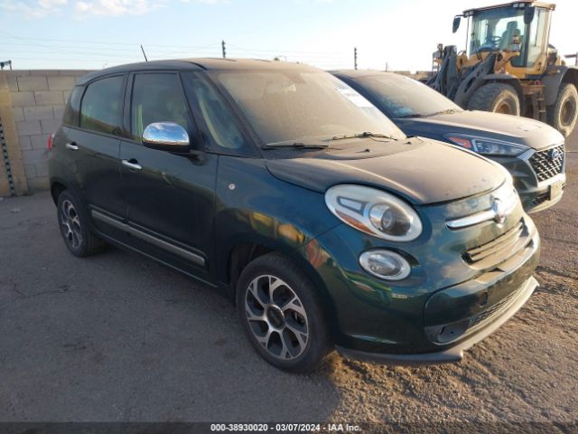 FIAT 500L 2014 zfbcfach9ez008378