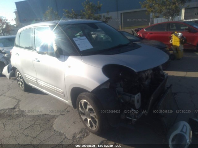 FIAT 500L 2014 zfbcfach9ez008512